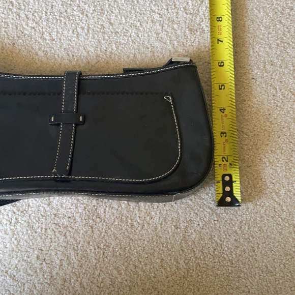 Anne Taylor loft black handbag - Picture 10 of 14